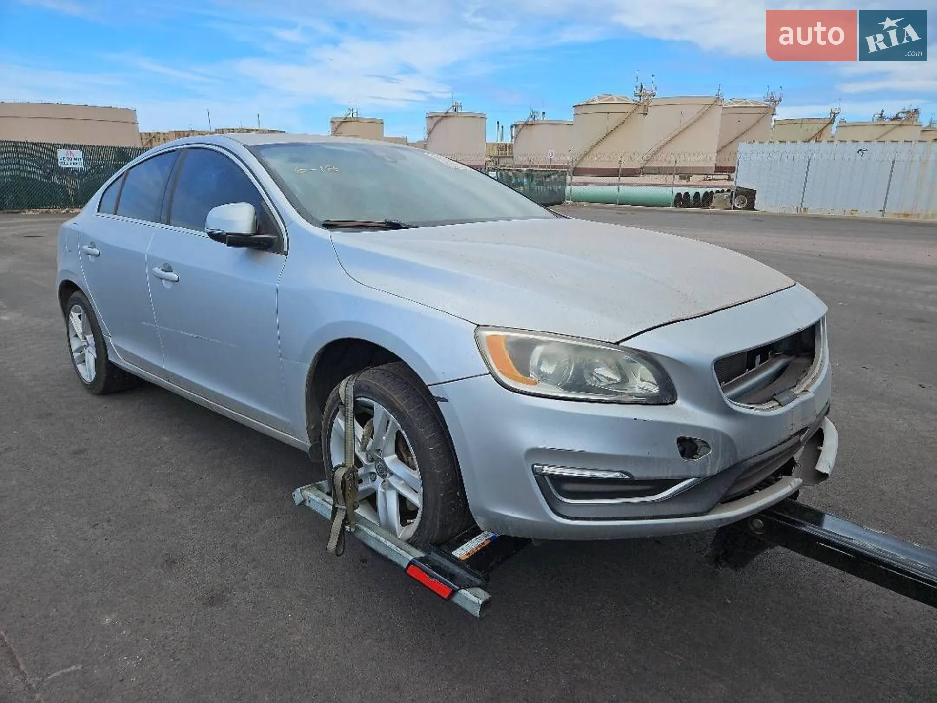 2013 Volvo S60 - мініатюра 2