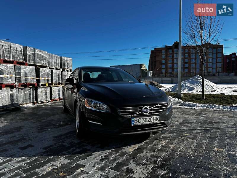 Volvo S60 2014