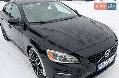 Седан Volvo S60 2017 в Києві