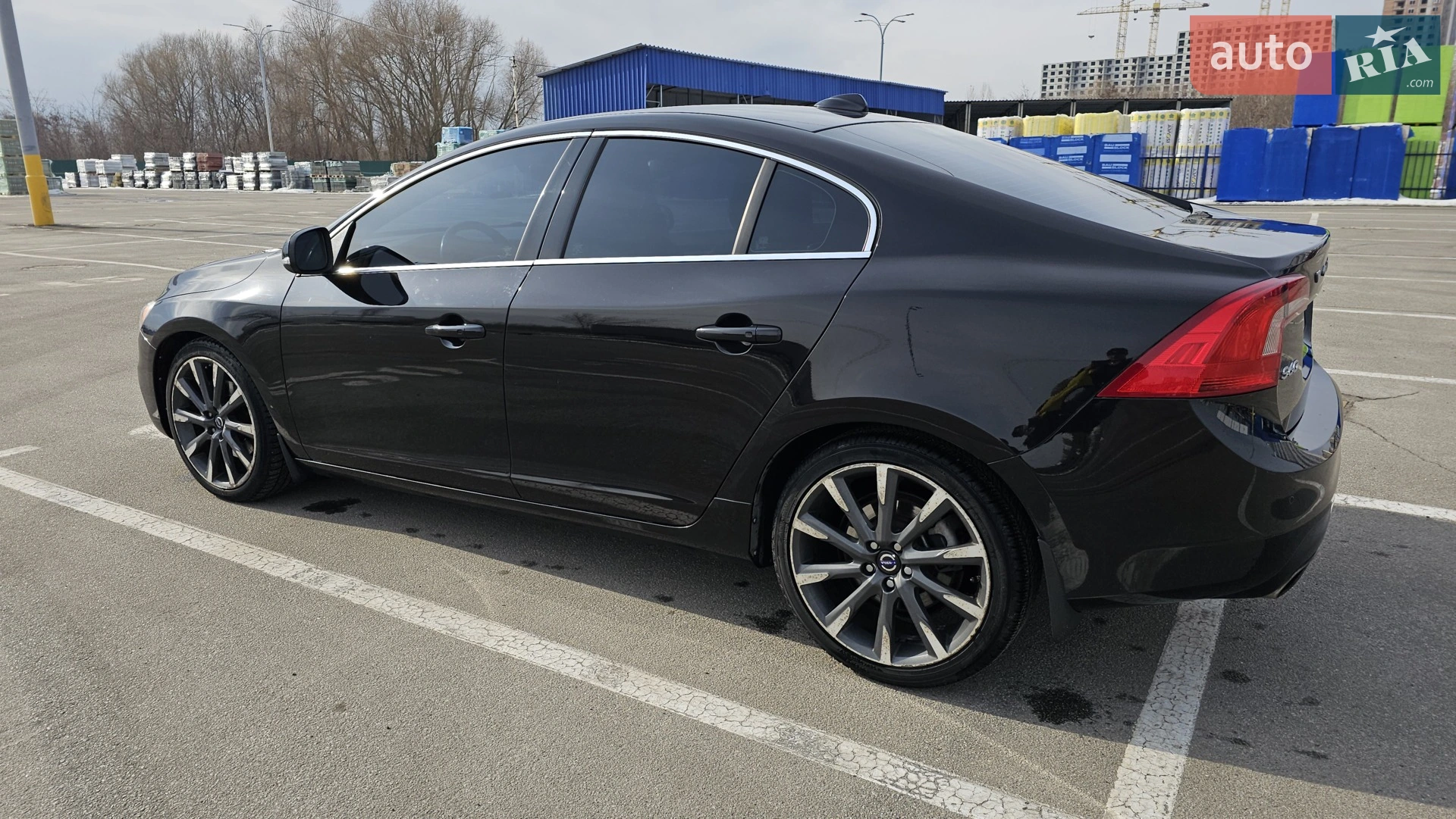 2014 Volvo S60 - мініатюра 7