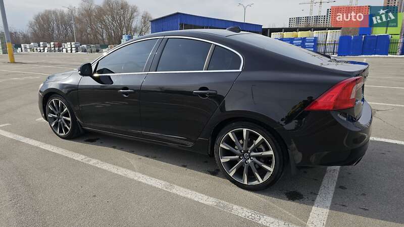 Седан Volvo S60 2014 в Киеве фото 7 Седан Volvo S60 2014 в Киеве