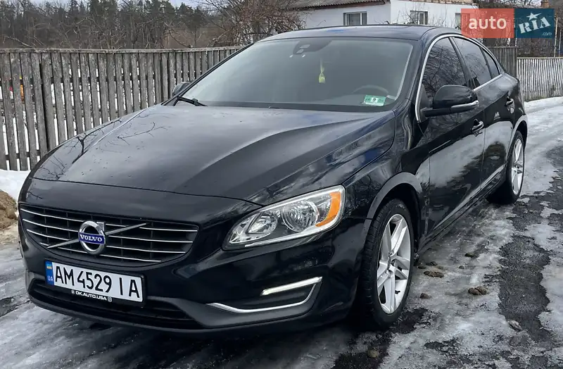 Volvo S60