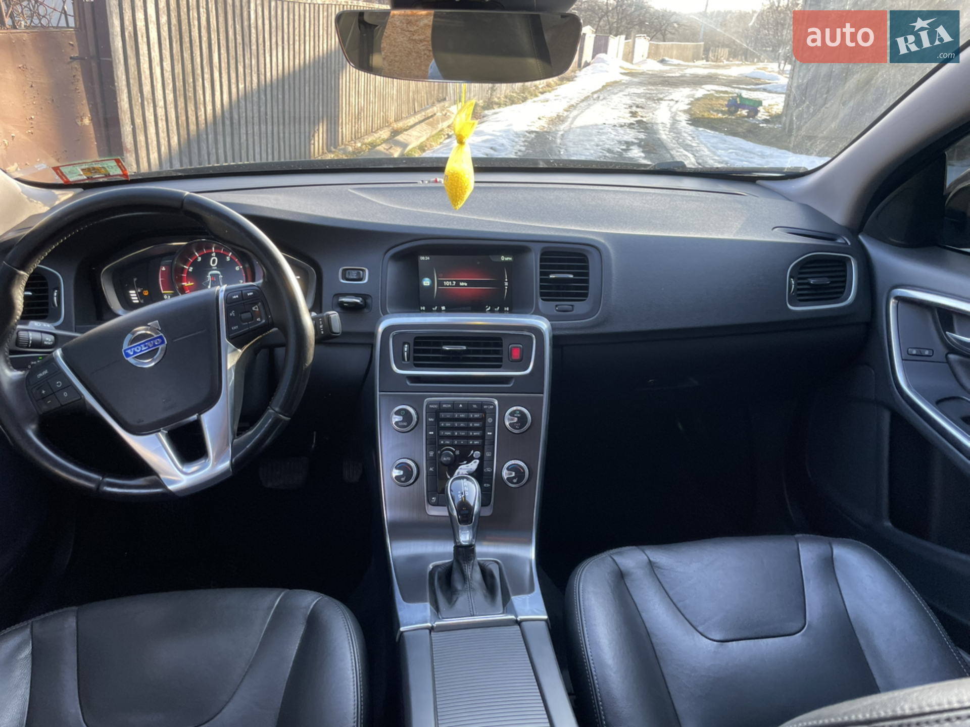 2014 Volvo S60 - мініатюра 9