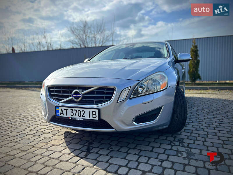 Volvo S60 2013