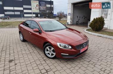 Седан Volvo S60 2014 в Калуше