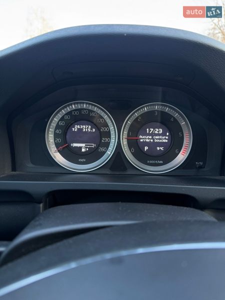 Седан Volvo S60 2012 в Тернополі