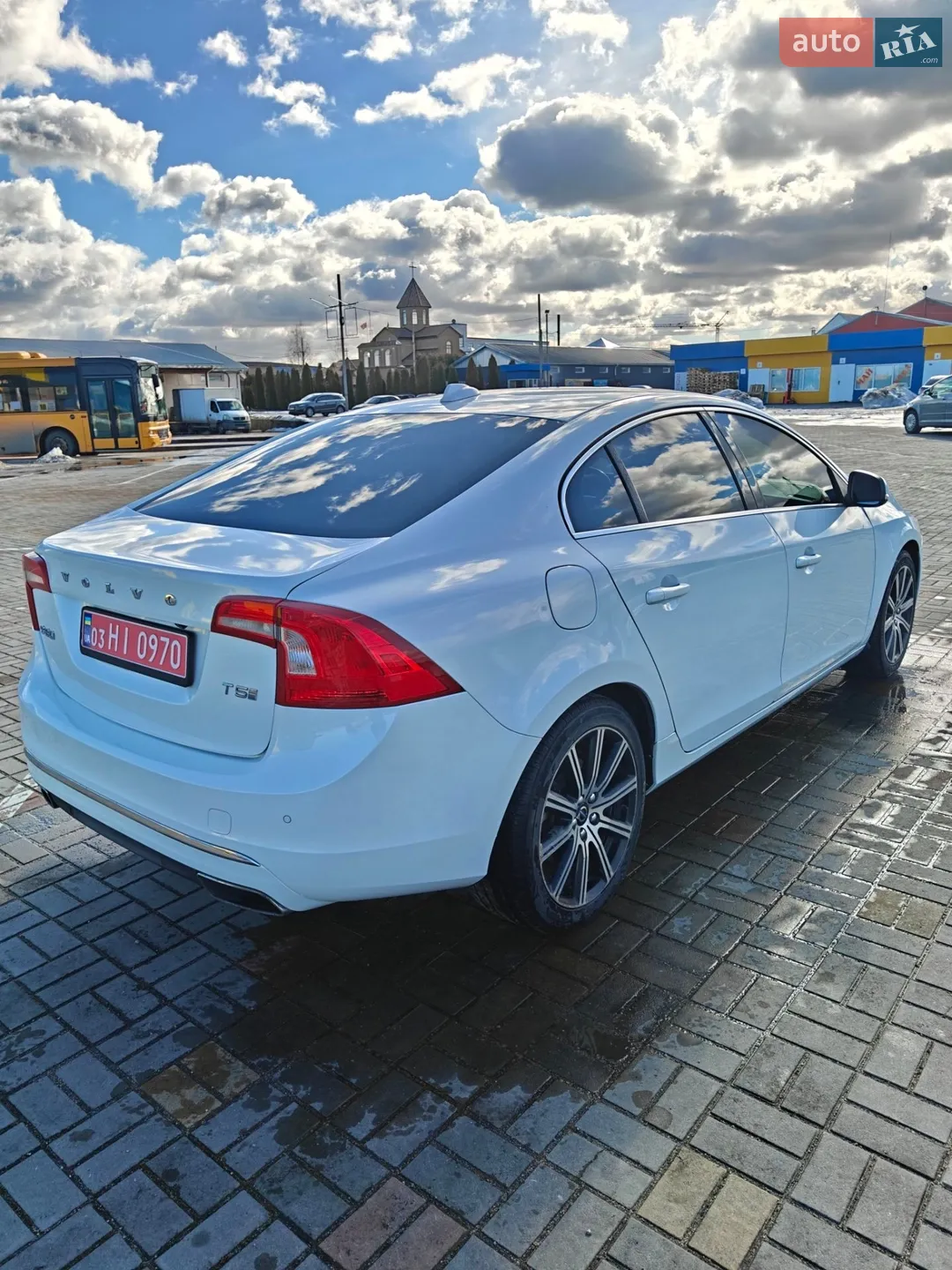 2017 Volvo S60 - мініатюра 5