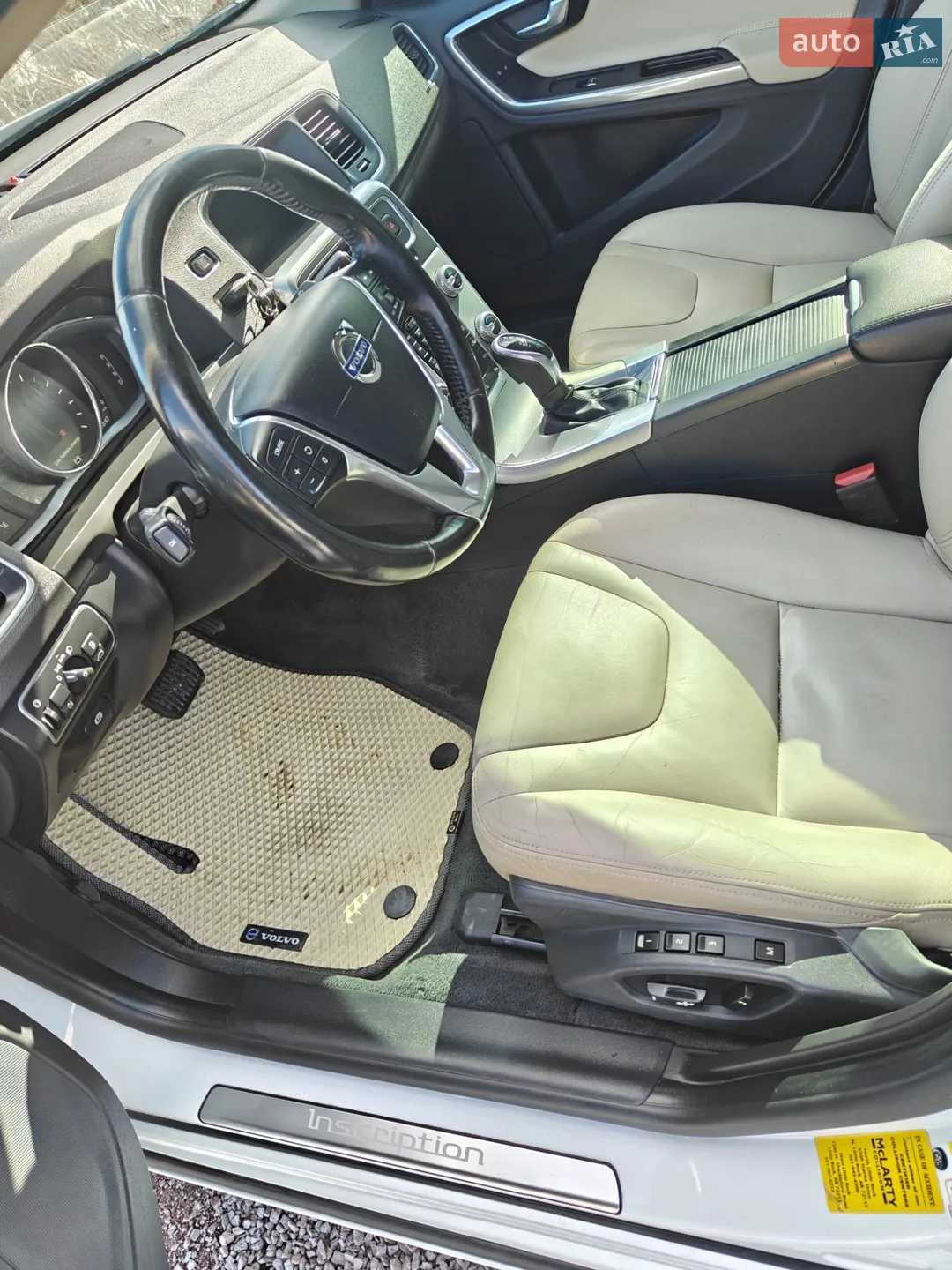 2017 Volvo S60 - мініатюра 10