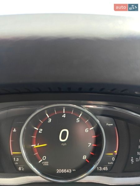 Седан Volvo S60 2017 в Житомире