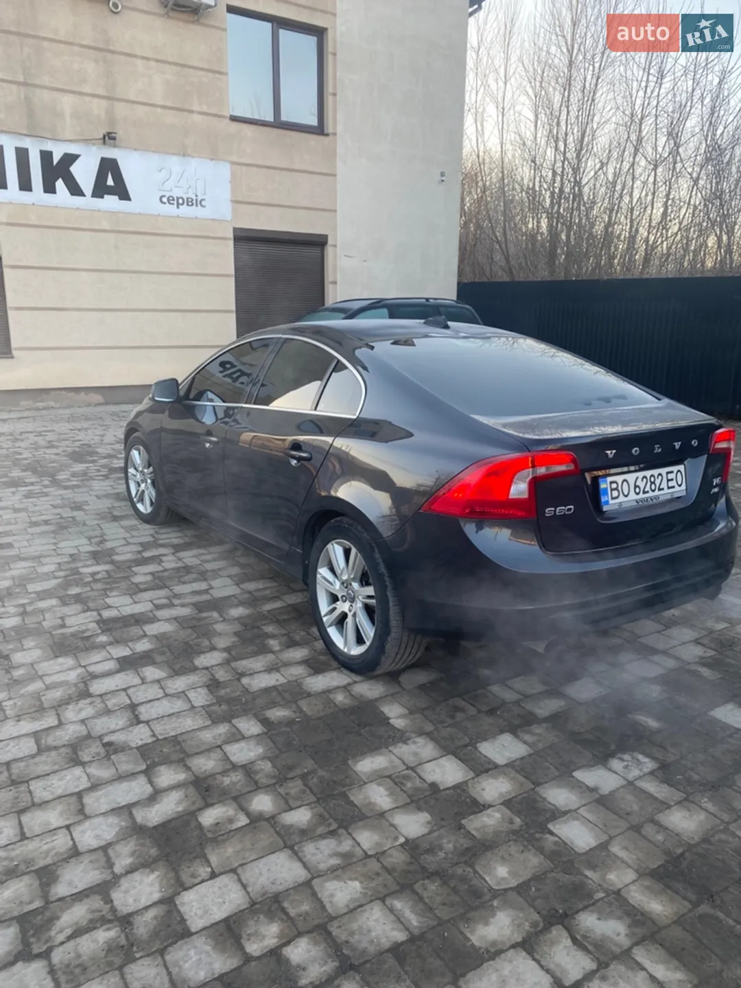 2011 Volvo S60 - фото 1