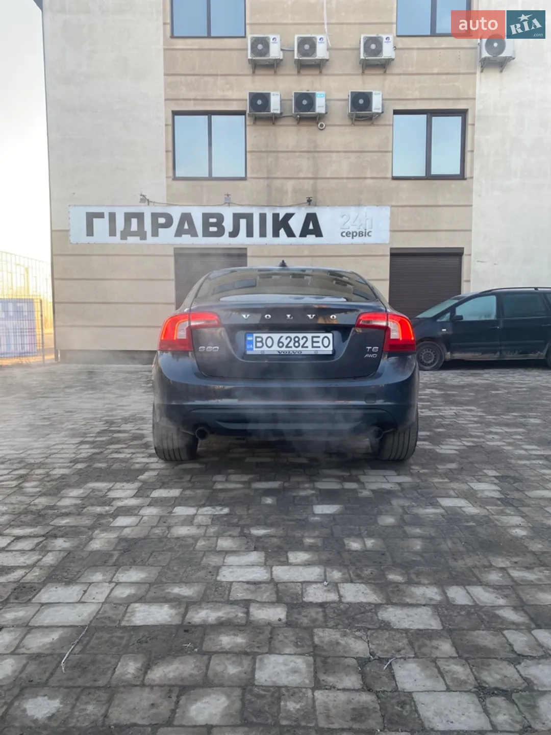 2011 Volvo S60 - мініатюра 9