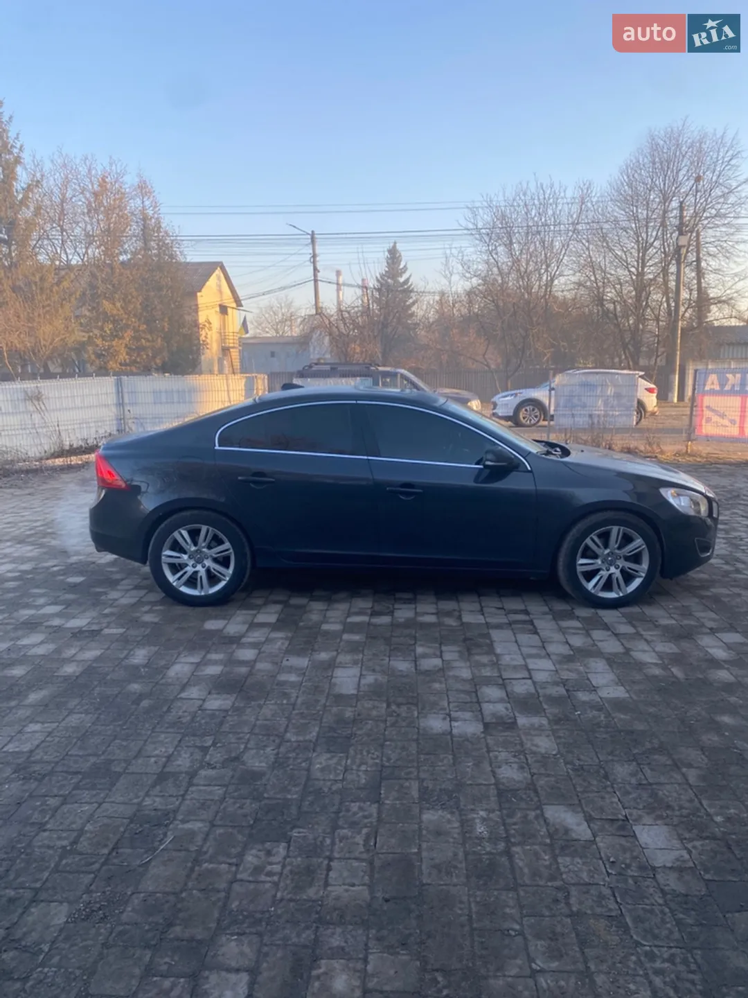 2011 Volvo S60 - мініатюра 10