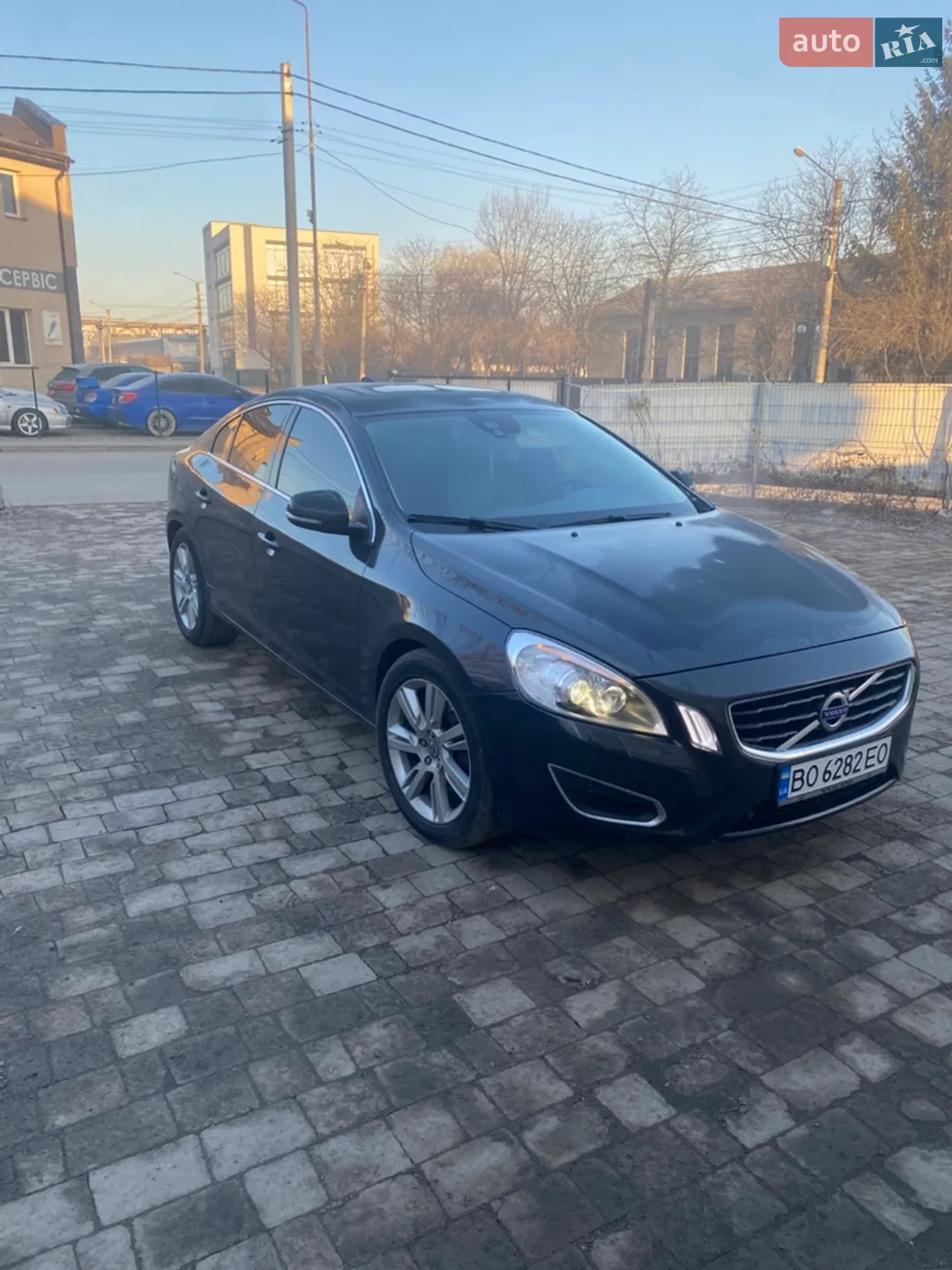 2011 Volvo S60 - мініатюра 11