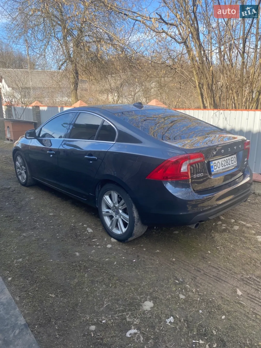 2011 Volvo S60 - мініатюра 41