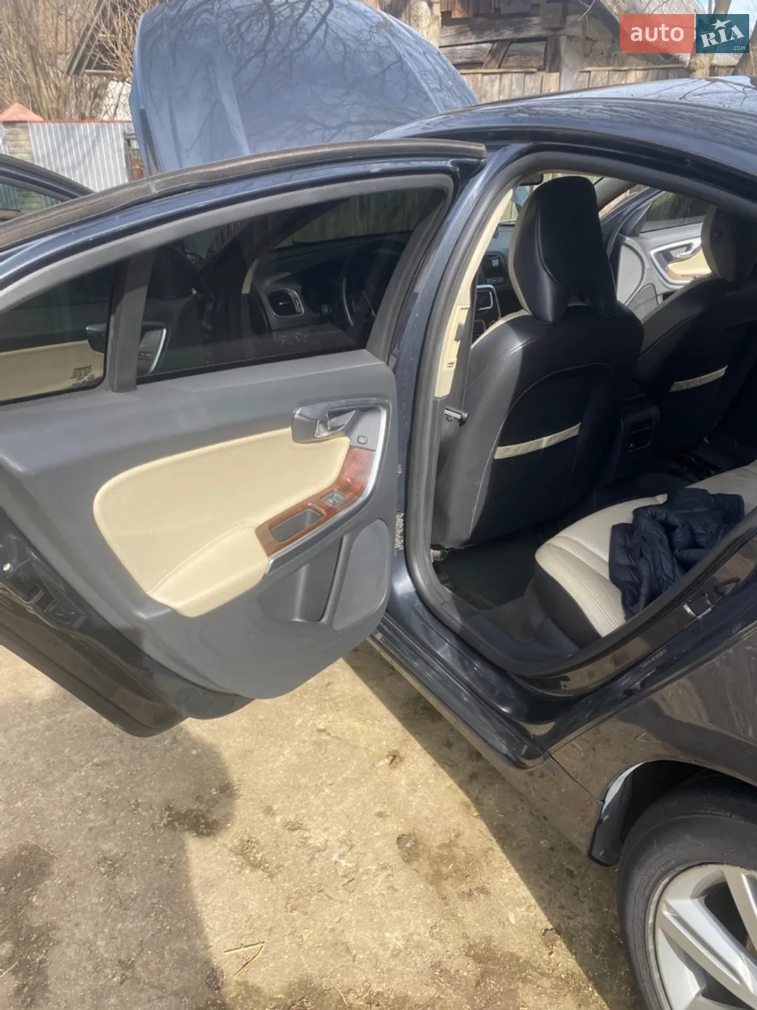 2011 Volvo S60 - мініатюра 57