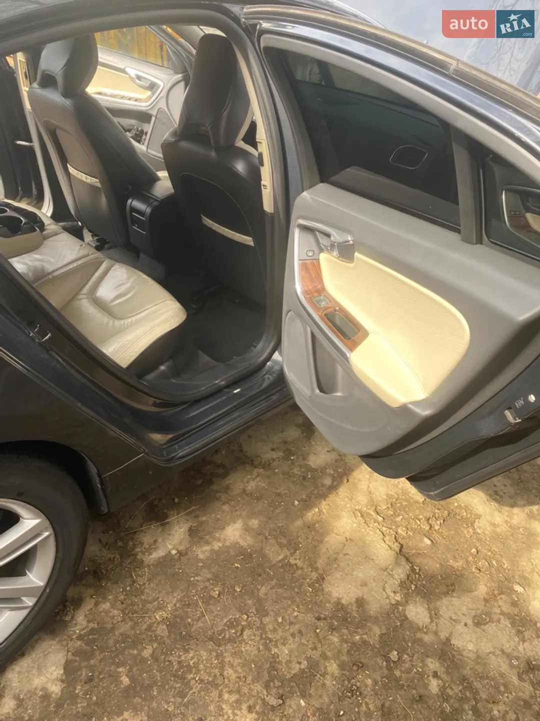 2011 Volvo S60 - мініатюра 60