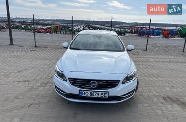 Седан Volvo S60 2014 в Тернополе