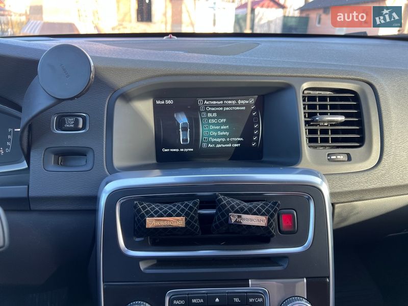 Седан Volvo S60 2014 в Тернополе