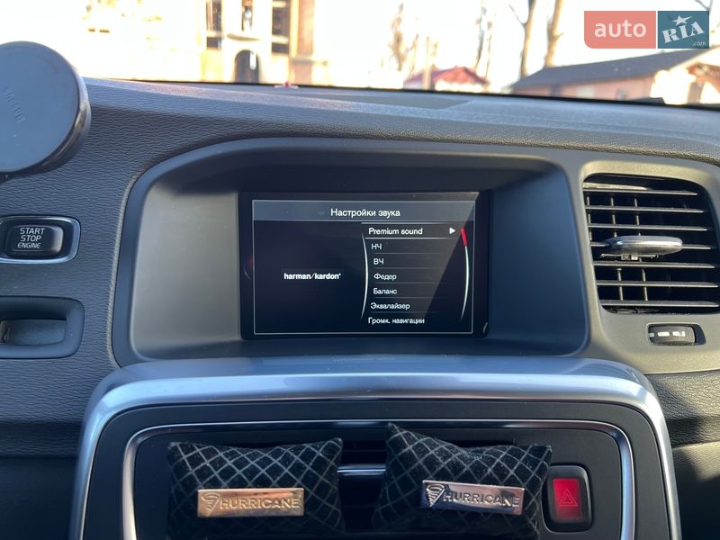 Седан Volvo S60 2014 в Тернополе
