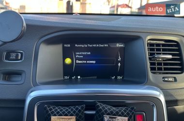 Седан Volvo S60 2014 в Тернополе