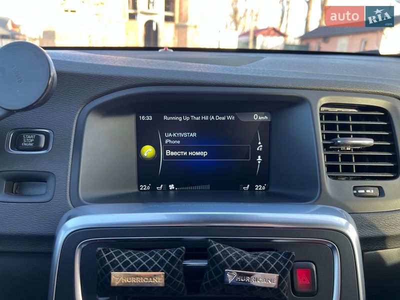 Седан Volvo S60 2014 в Тернополе