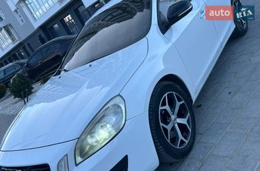 Седан Volvo S60 2011 в Трускавці
