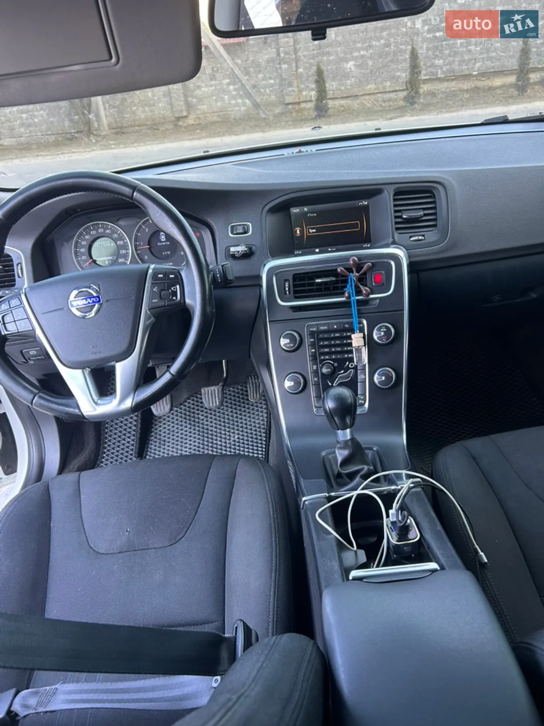2011 Volvo S60 - мініатюра 7