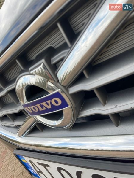 Седан Volvo S60 2012 в Калуше