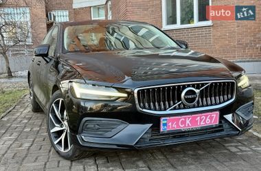 Седан Volvo S60 2020 в Києві