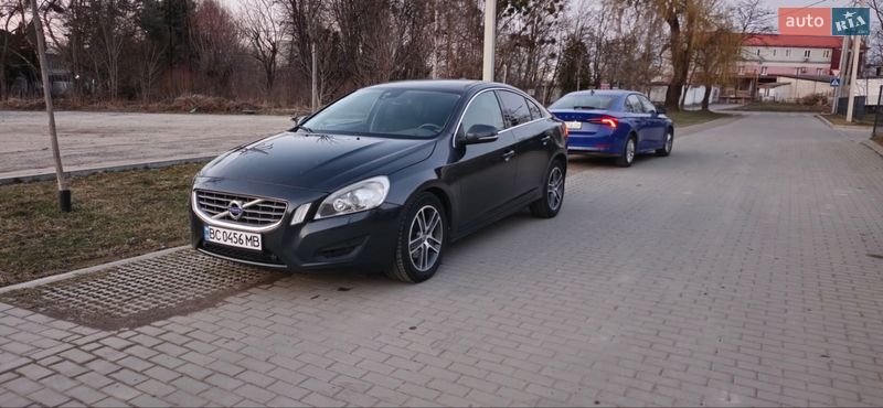 Volvo S60 2013 Volvo S60 2013