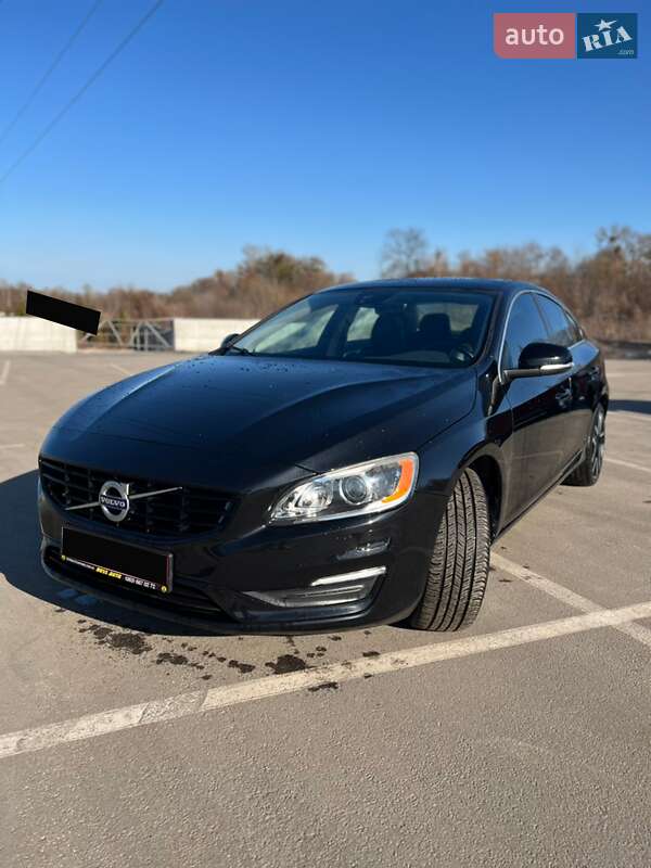 Volvo S60 2017 Volvo S60 2017