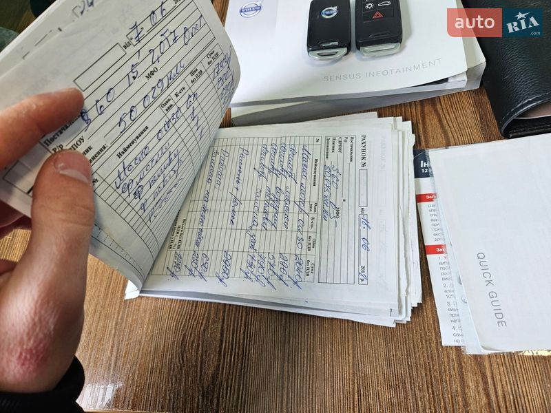 Седан Volvo S60 2015 в Киеве фото 35 Седан Volvo S60 2015 в Киеве