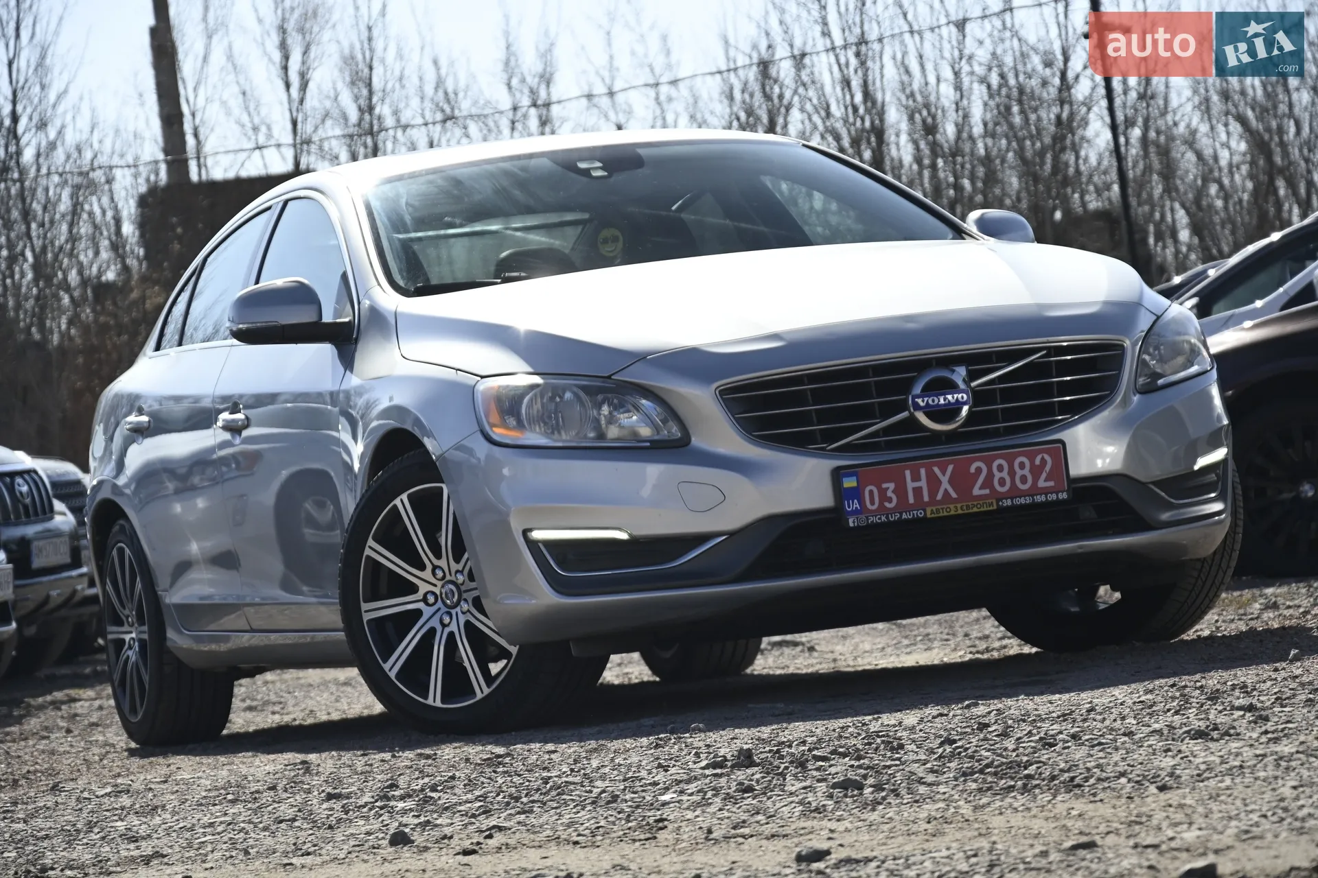 Volvo S60 2018