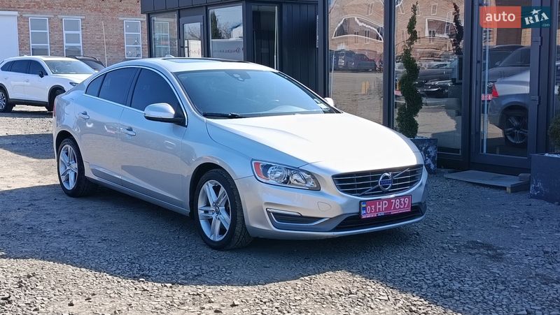 Volvo S60 2013