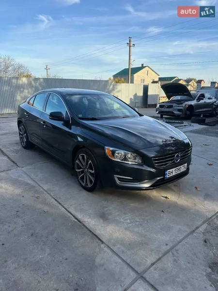 Volvo S60 2013