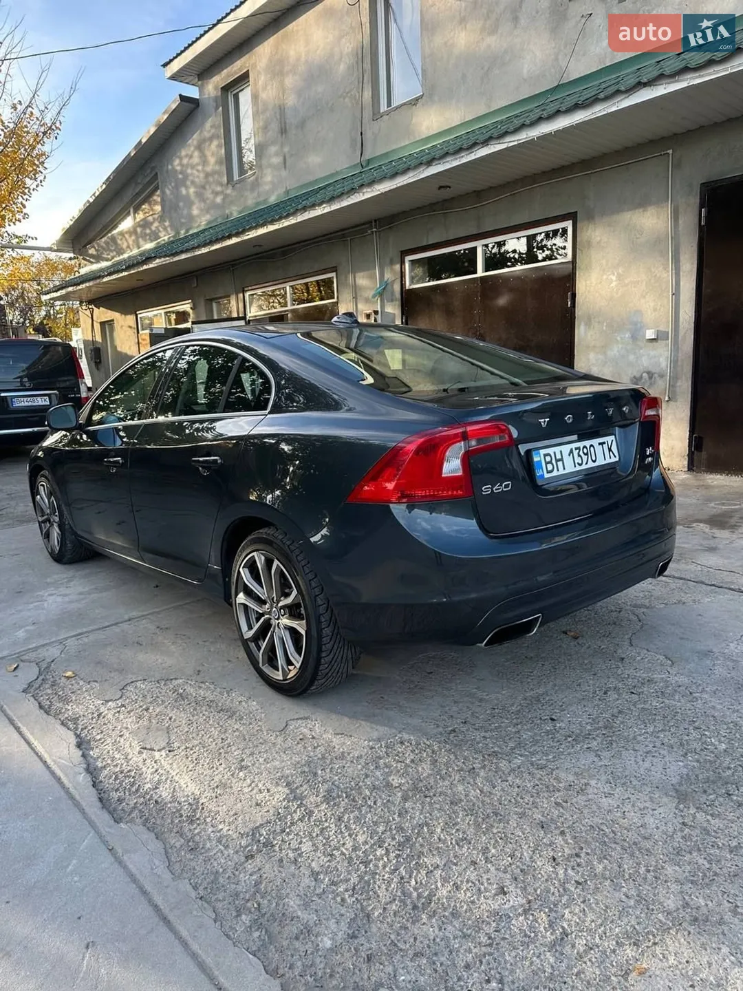 2013 Volvo S60 - мініатюра 4