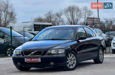 Седан Volvo S60 2003 в Киеве
