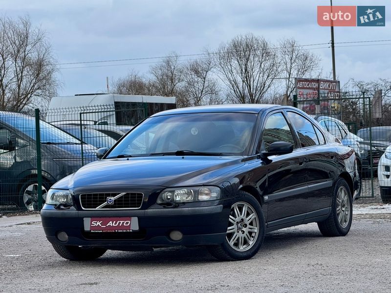 Volvo S60 2003 Volvo S60 2003