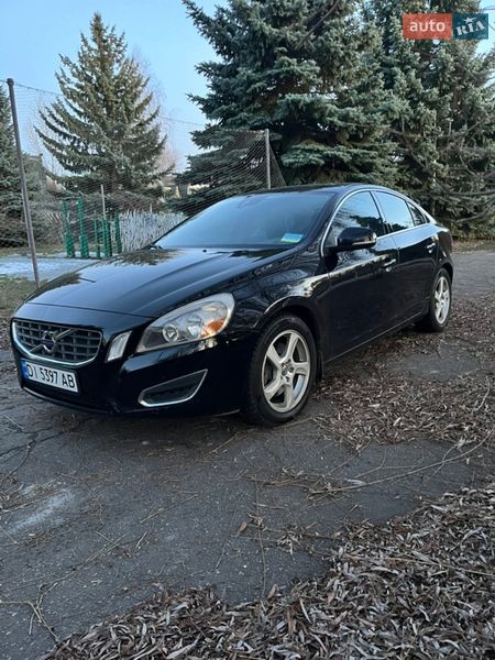 Volvo S60 2012