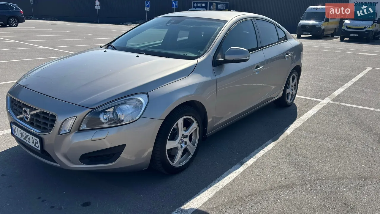2011 Volvo S60 - мініатюра 17