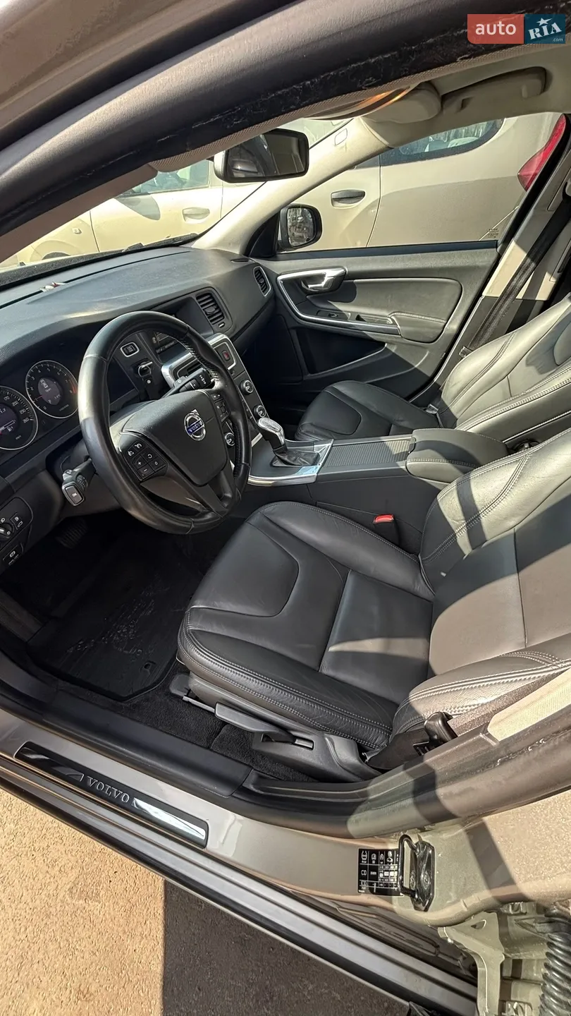2012 Volvo S60 - мініатюра 15