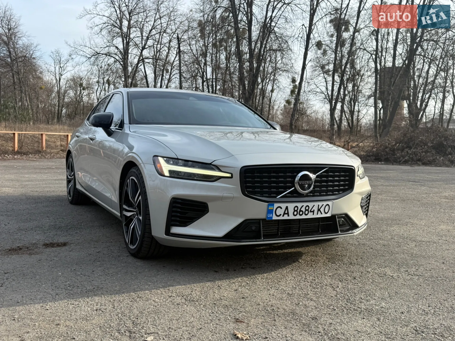 2021 Volvo S60 - фото 1
