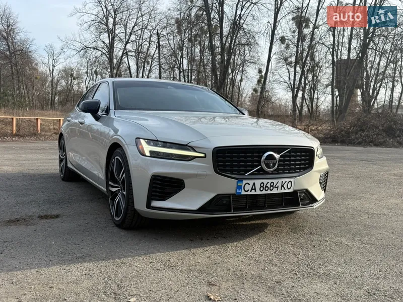 Volvo S60