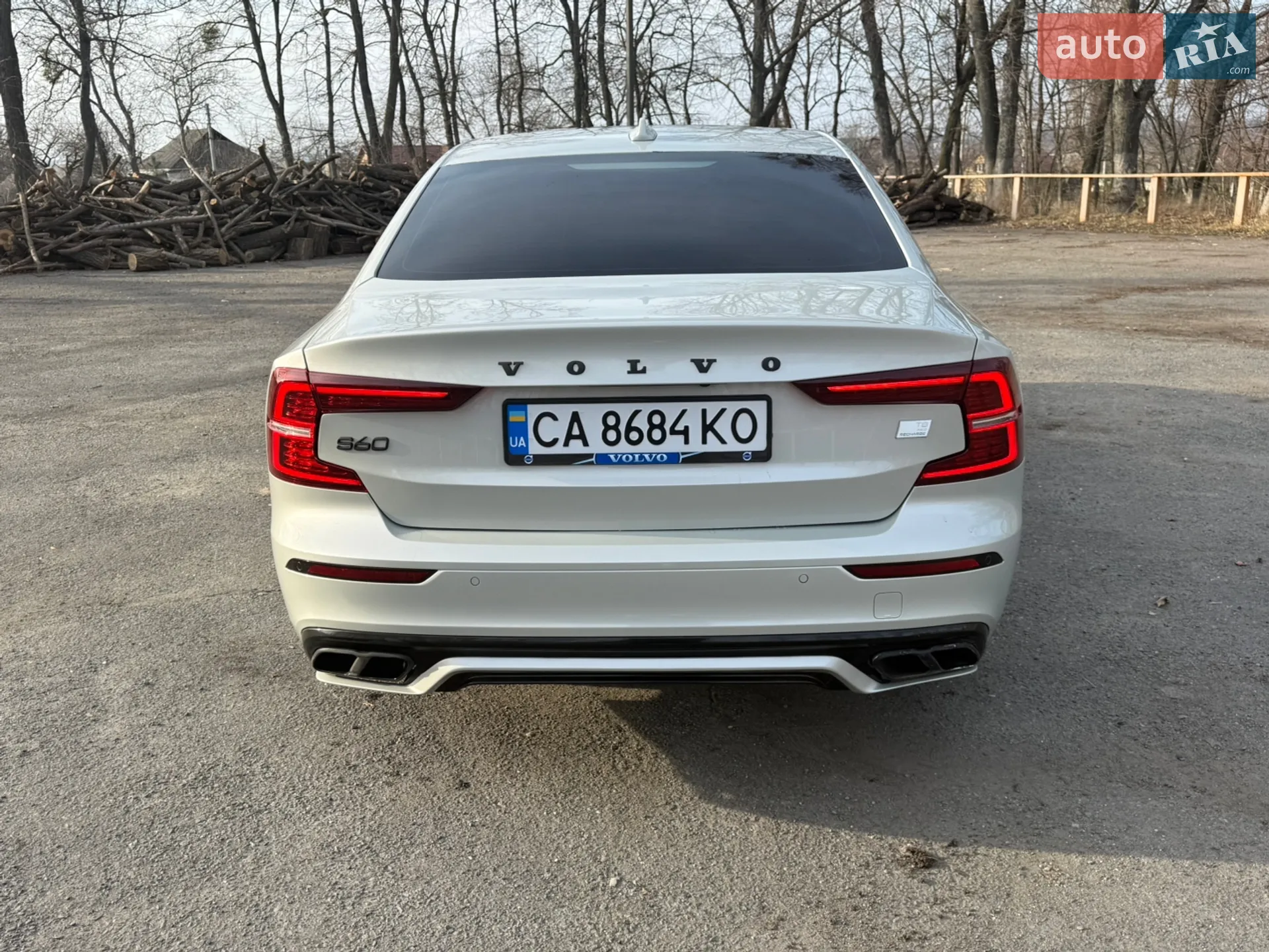 2021 Volvo S60 - мініатюра 6