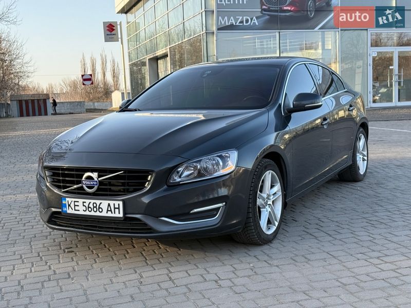 Volvo S60 2013