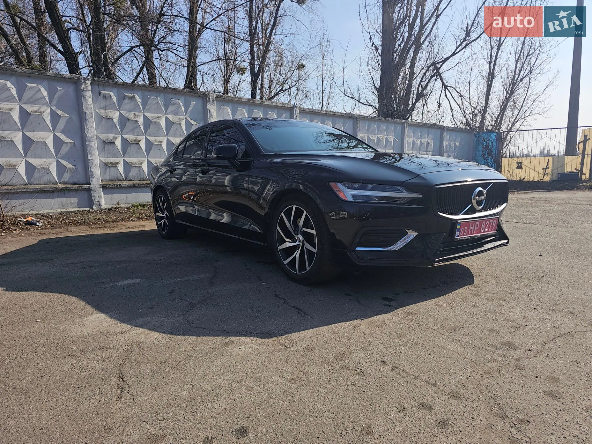 2019 Volvo S60 - мініатюра 2