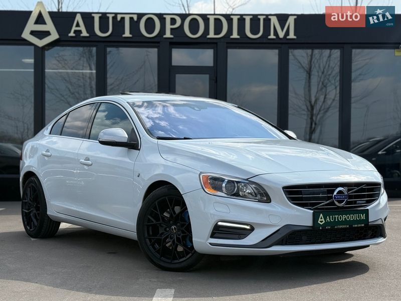 Volvo S60 2015