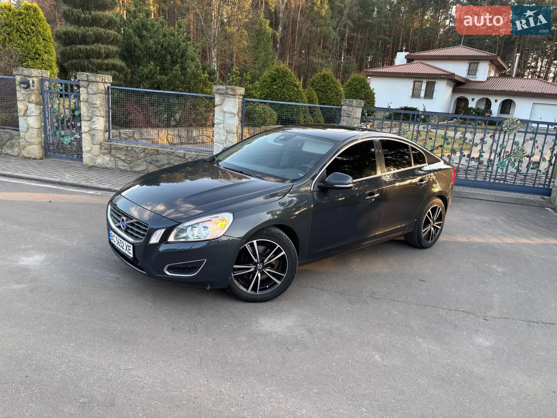 2011 Volvo S60 - мініатюра 4