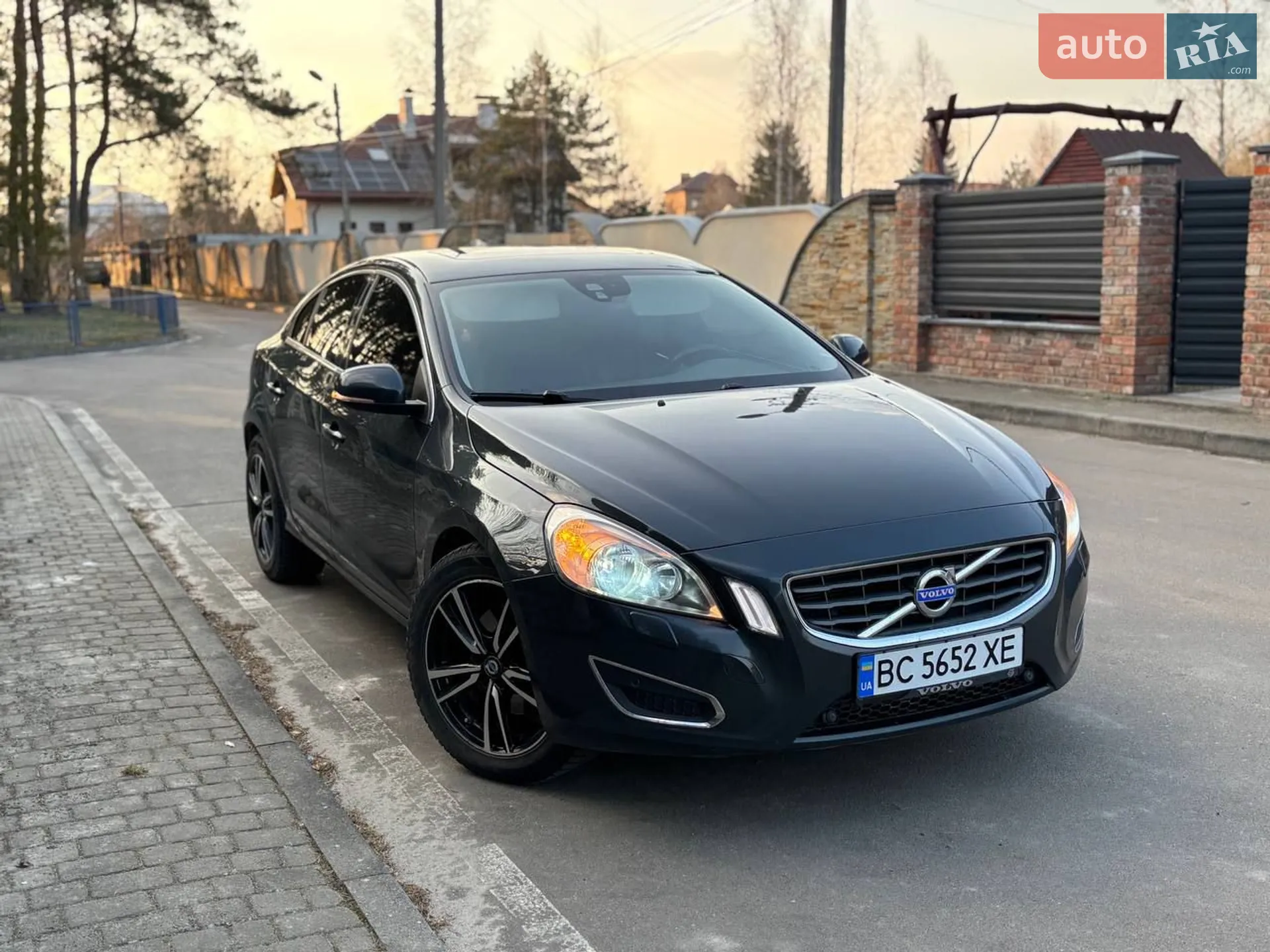 2011 Volvo S60 - мініатюра 10