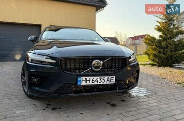 Седан Volvo S60 2024 в Одессе